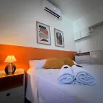 Casa De Hospedes 2Q Ate 6 Pessoas 100M Praia E Entrada Independente
