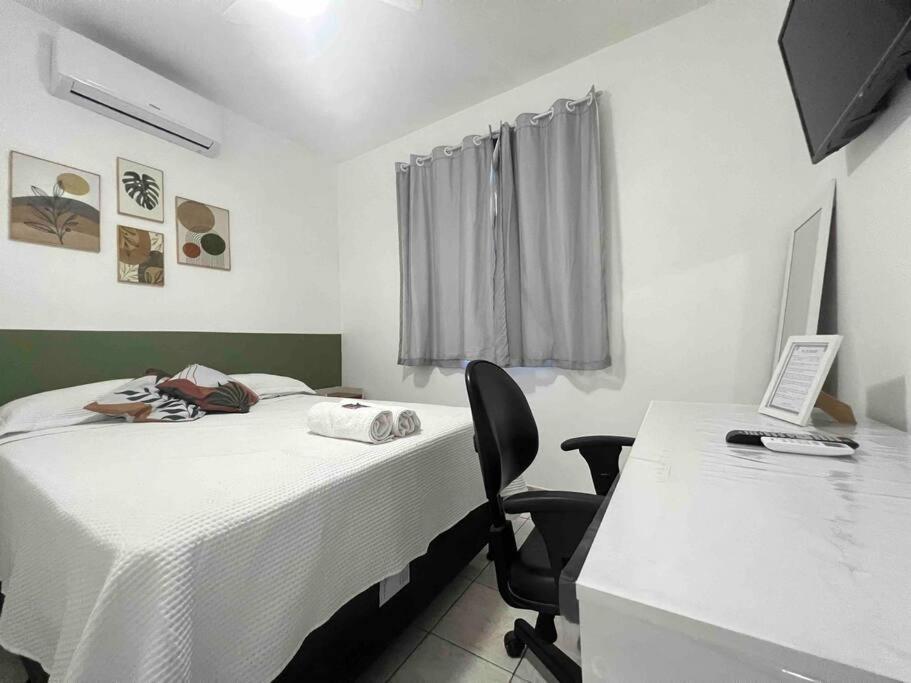 Apartamento Casa De 2q Ate 6 Pessoas 100m E Entrada Independente Vitória