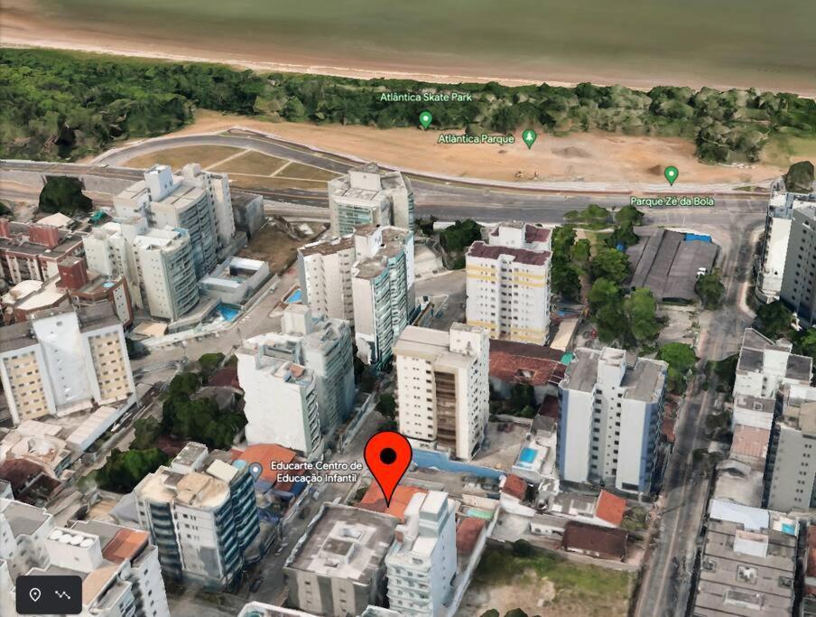 Casa De 2q Ate 6 Pessoas 100m E Entrada Independente * Vitória